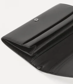 Long Wallet With Long Chain