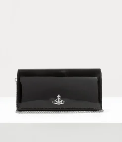Long Wallet With Long Chain