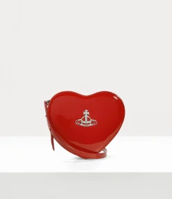 Louise Heart Crossbody