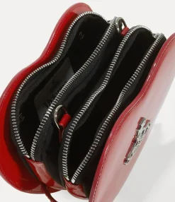 Louise Heart Crossbody