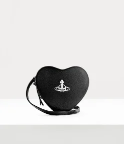 Louise Heart Crossbody Bag