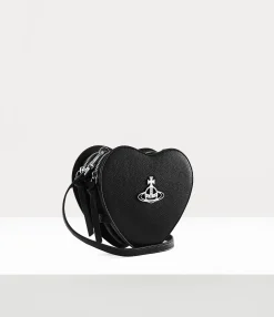Louise Heart Crossbody Bag