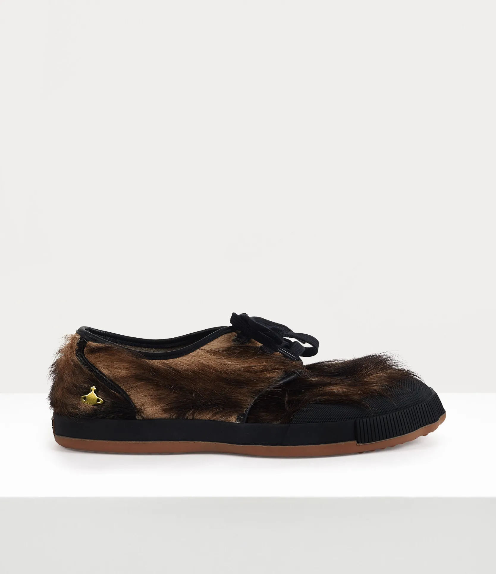 Low-Top Animal Gym Derby Shoes