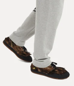 Low-Top Animal Gym Derby Shoes
