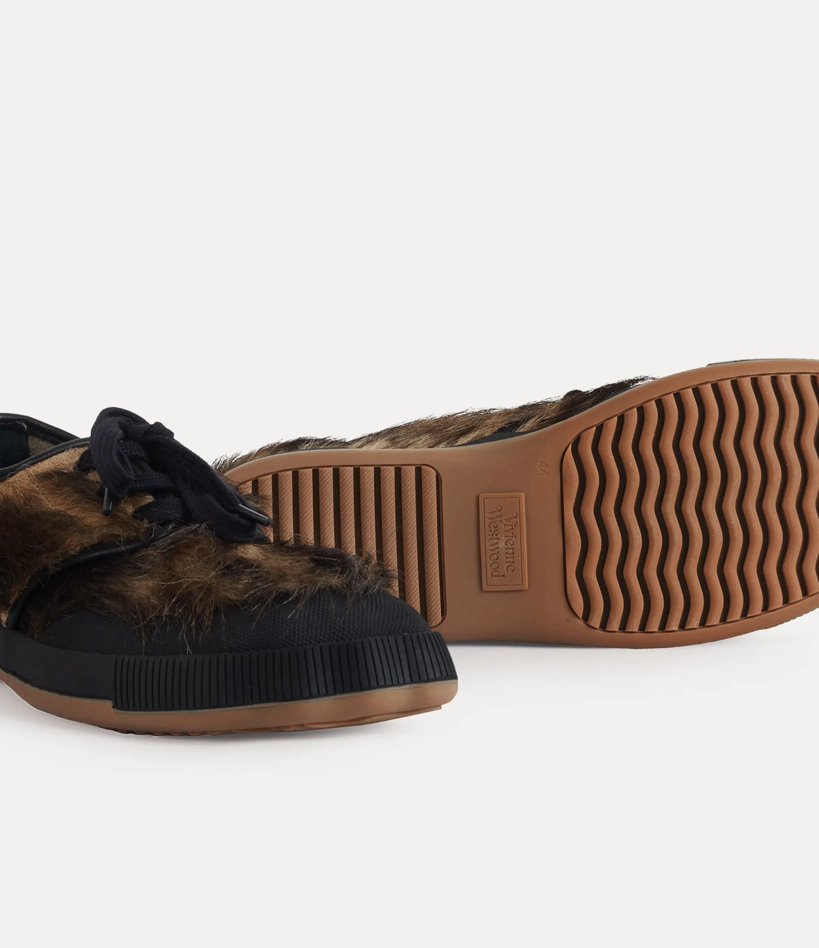 Low-Top Animal Gym Derby Shoes