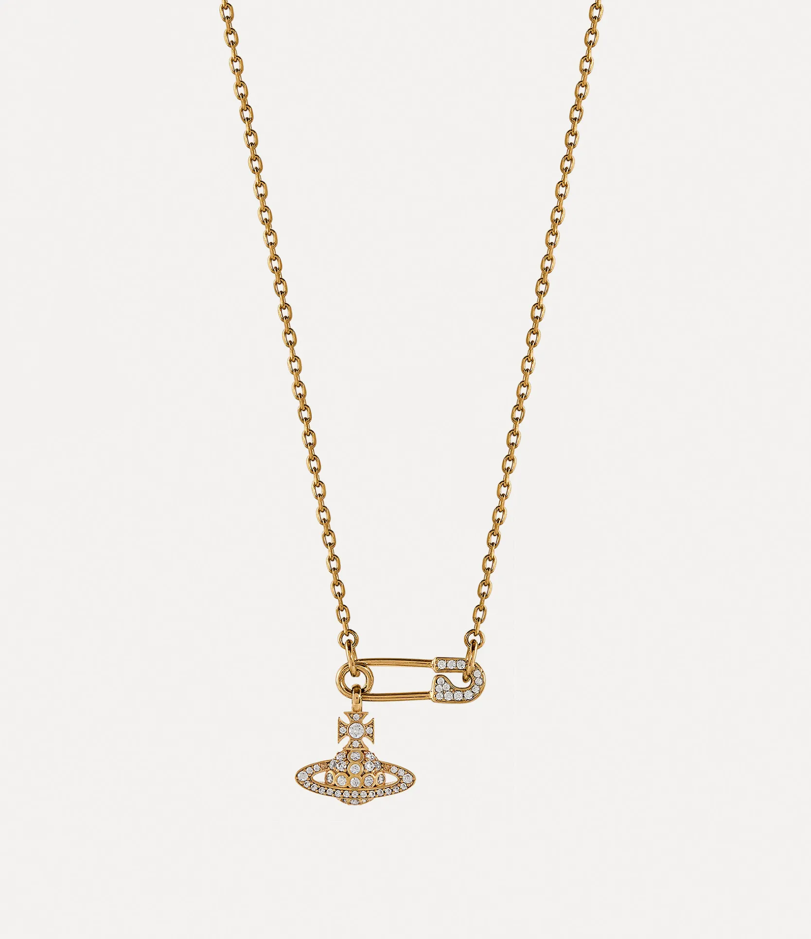 Lucrece Pendant Necklace