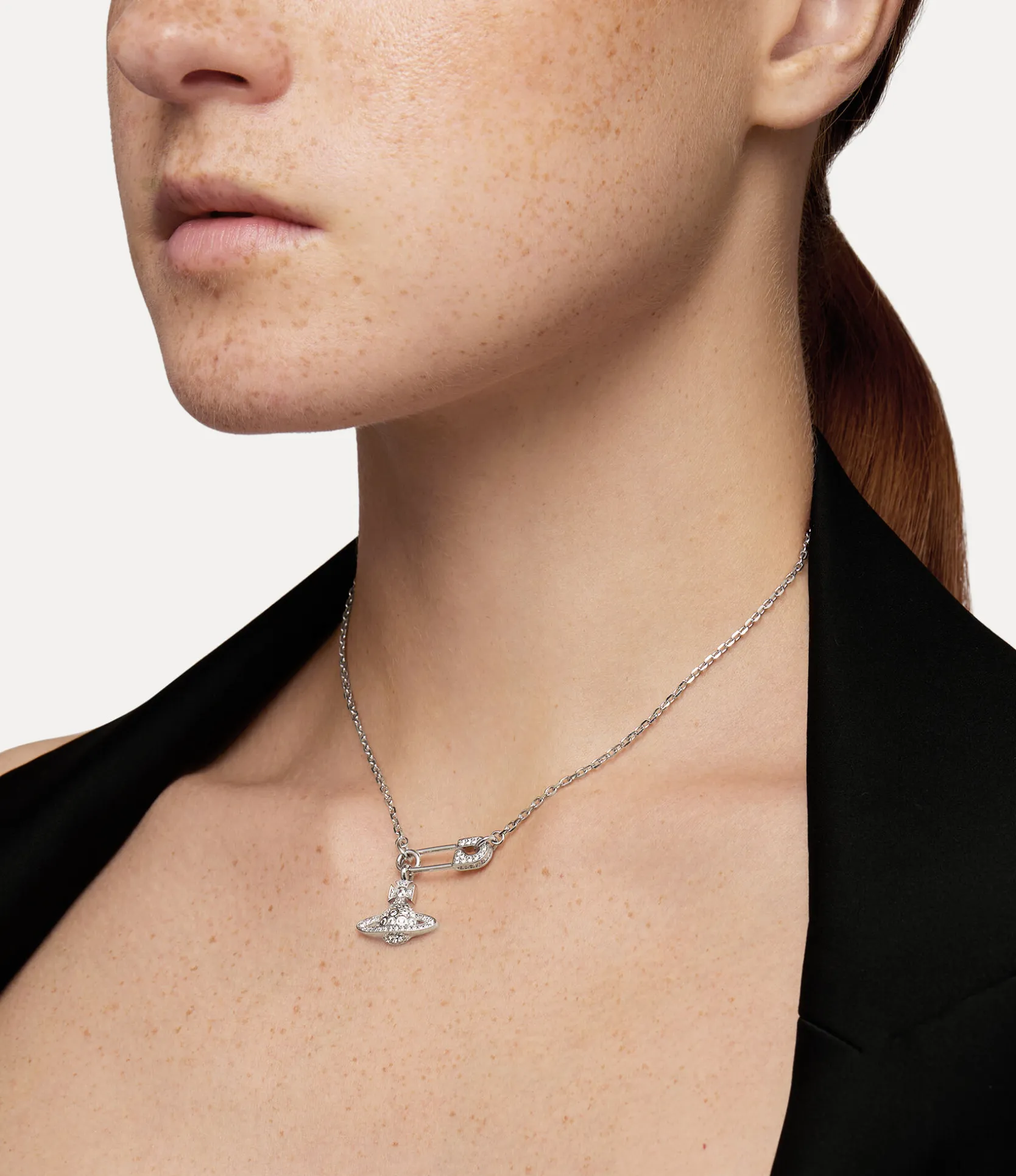 Lucrece Pendant Necklace