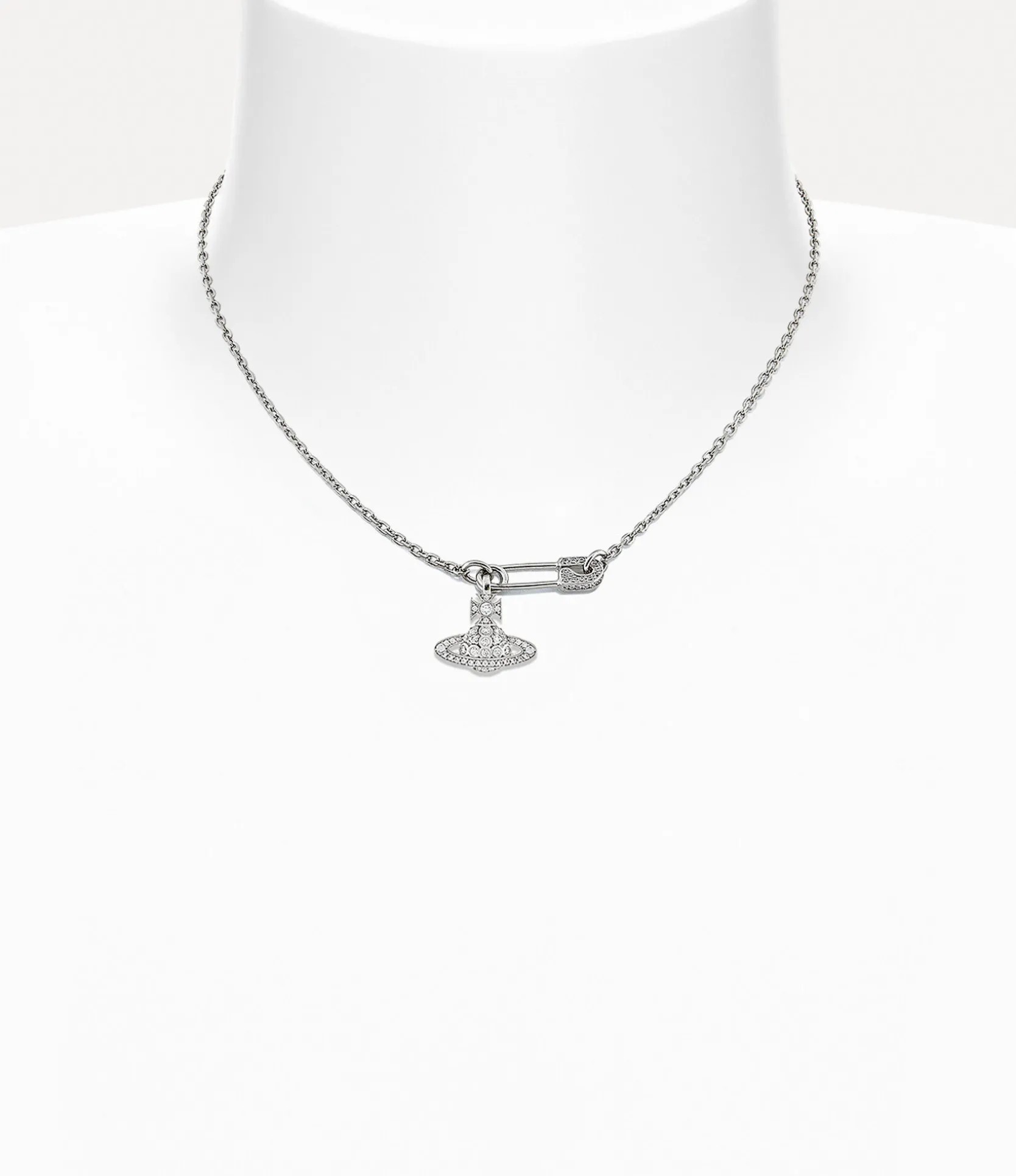 Lucrece Pendant Necklace