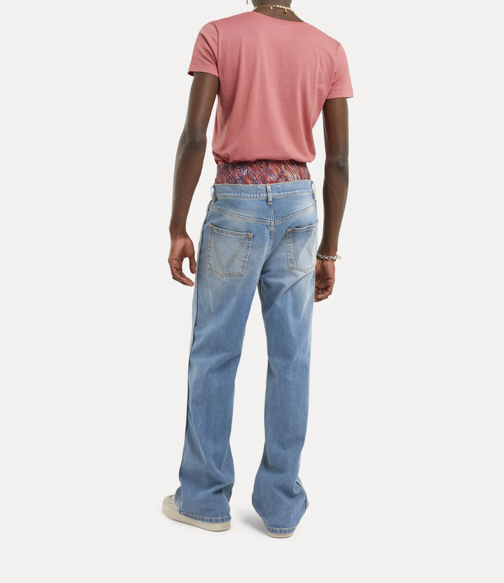 M Ray 5 Pocket Jeans