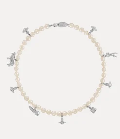 Man. Anglo Pearl Necklace