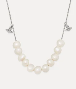 Man. Azul Necklace