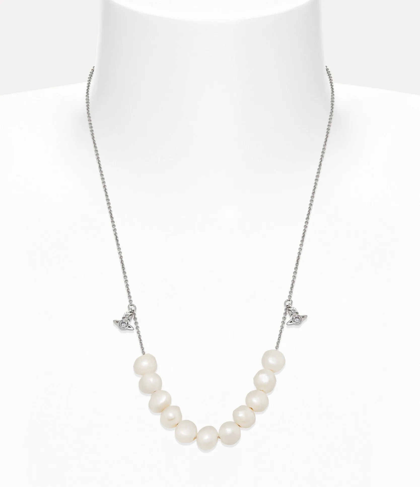 Man. Azul Necklace