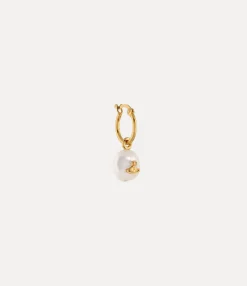 Man. Azul Single Hoop