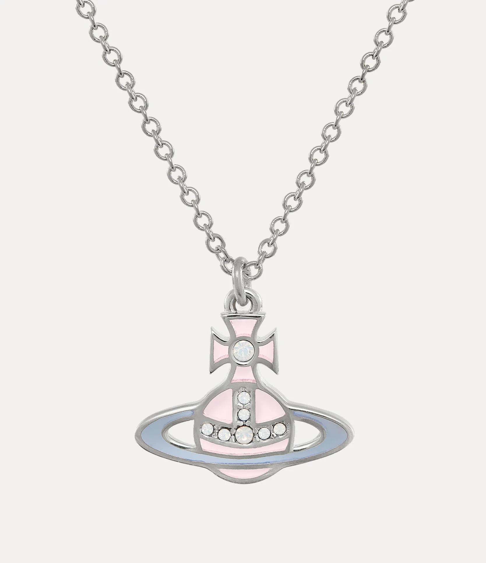 Man. Concetta Pendant Necklace