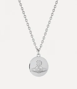 Man. Janus Pendant Necklace