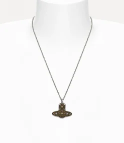 Man. Laszlo Pendant Necklace