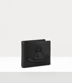 Man Wallet With Coin Pocket