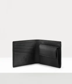 Man Wallet With Coin Pocket