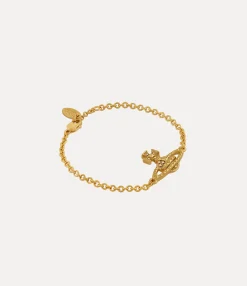 Mayfair Bas Relief Bracelet
