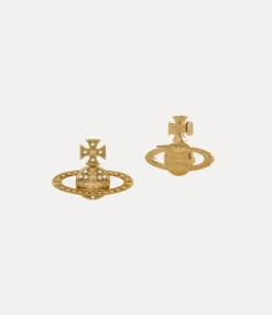 Mayfair Bas Relief Earrings