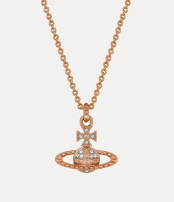Mayfair Bas Relief Pendant Necklace