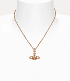 Mayfair Bas Relief Pendant Necklace