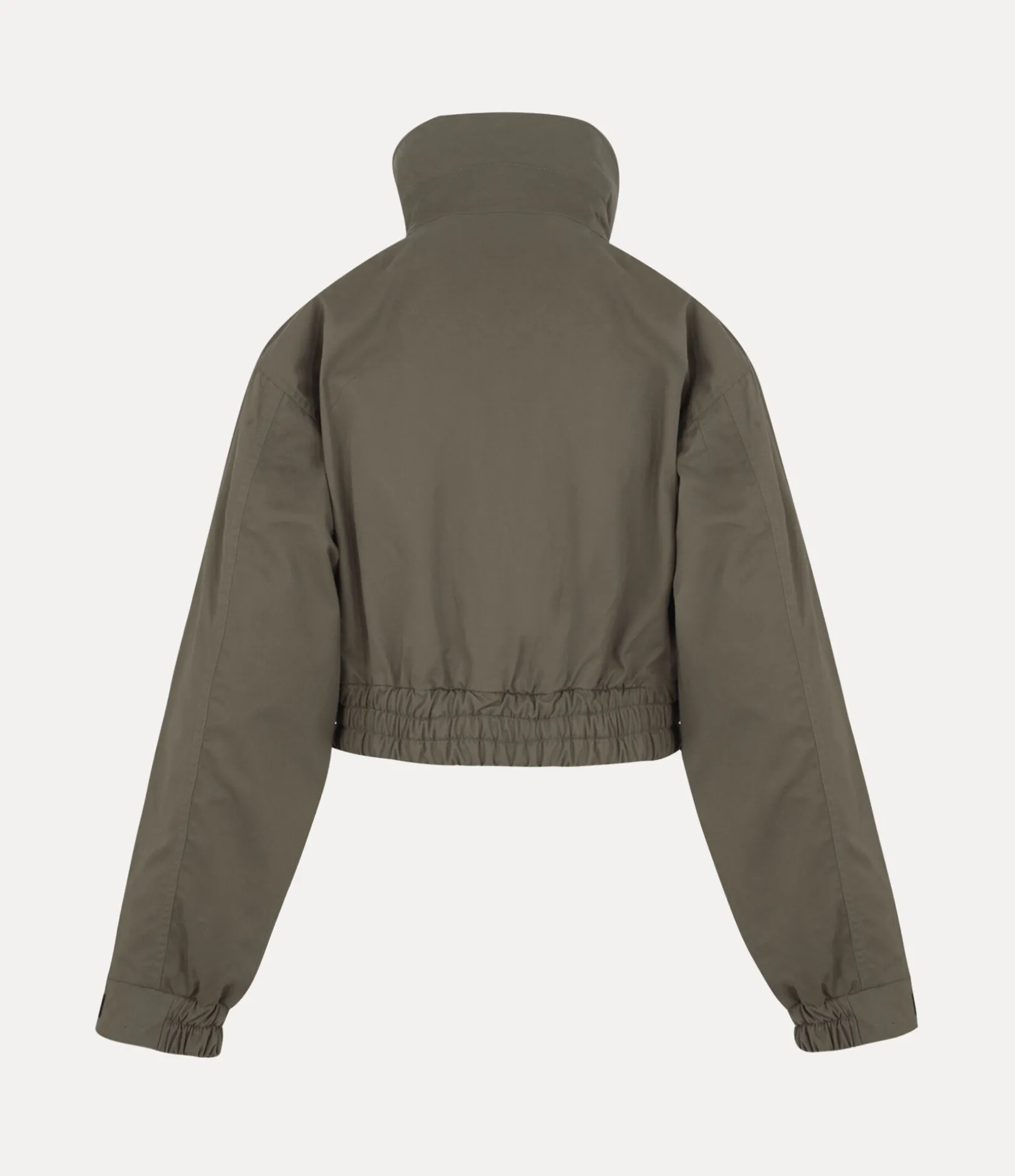 Memphis Cropped Bomber