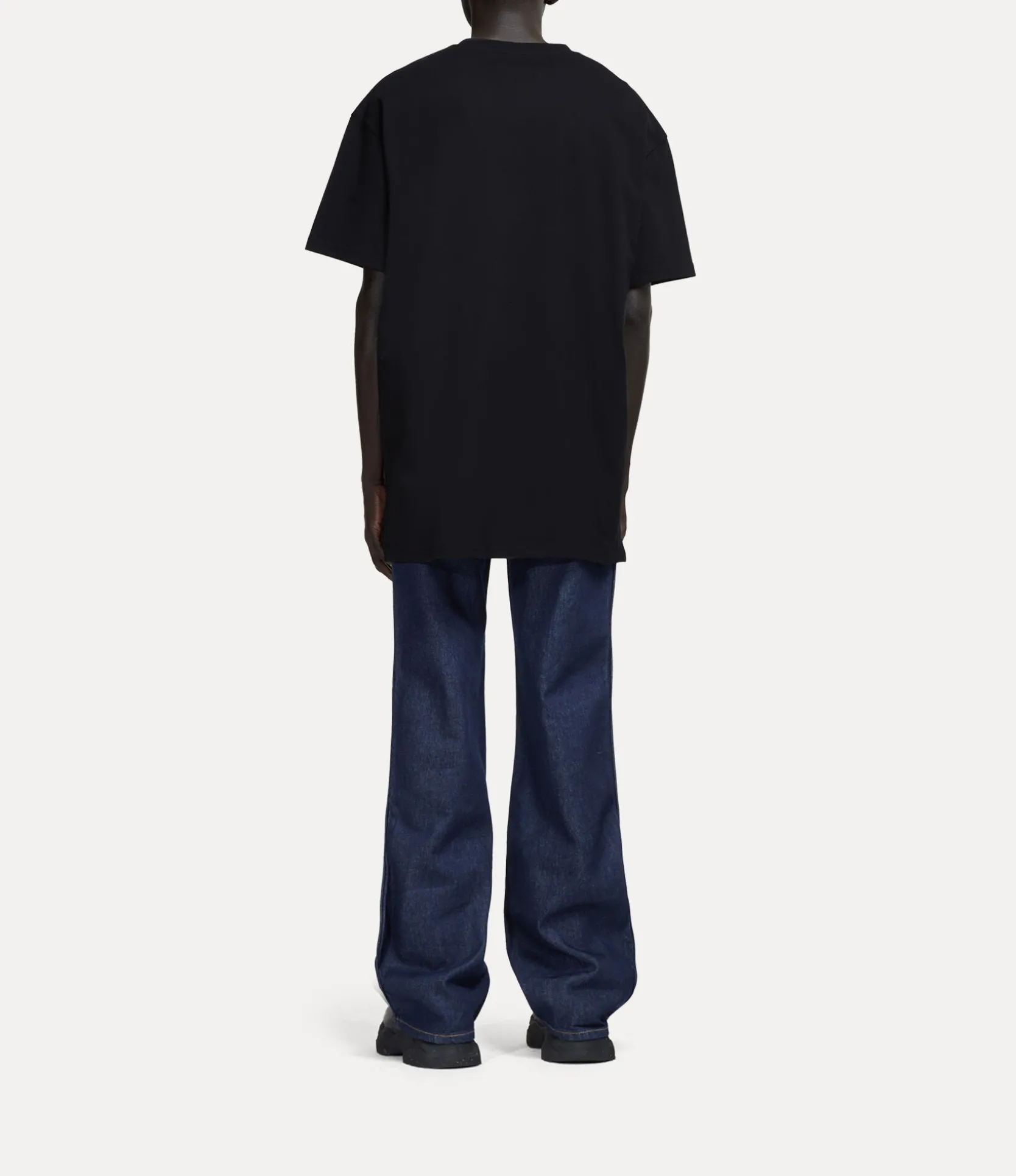 Meta Sex Oversized T-shirt