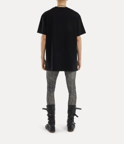 Meta Sex Oversized T-shirt