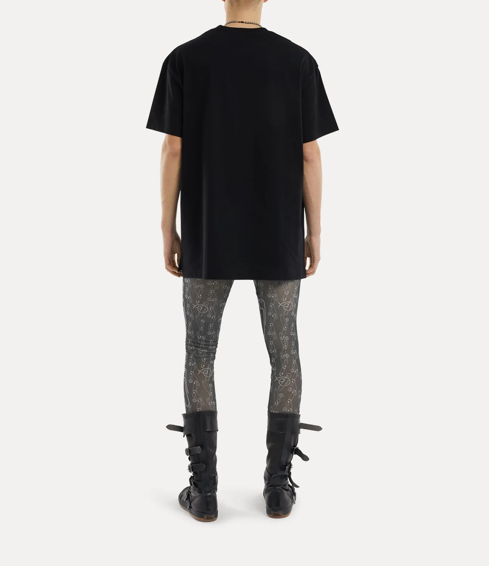 Meta Sex Oversized T-shirt