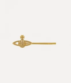 Mini Bas Relief Bobby Pin