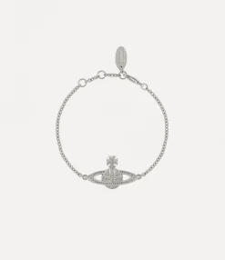 Mini Bas Relief Chain Bracelet