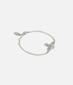 Mini Bas Relief Chain Bracelet
