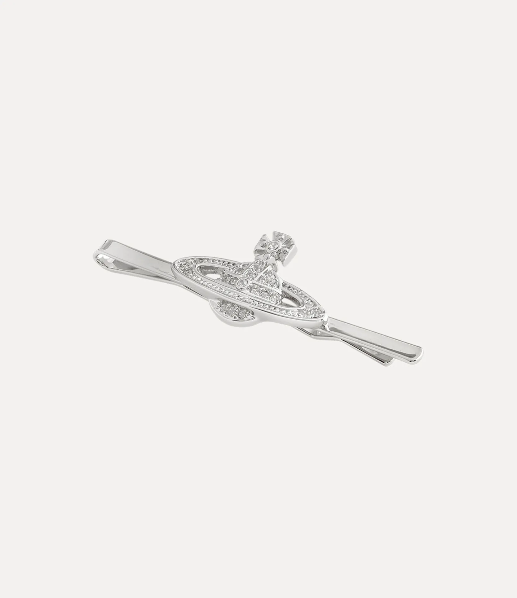 Mini Bas Relief Tie Clip