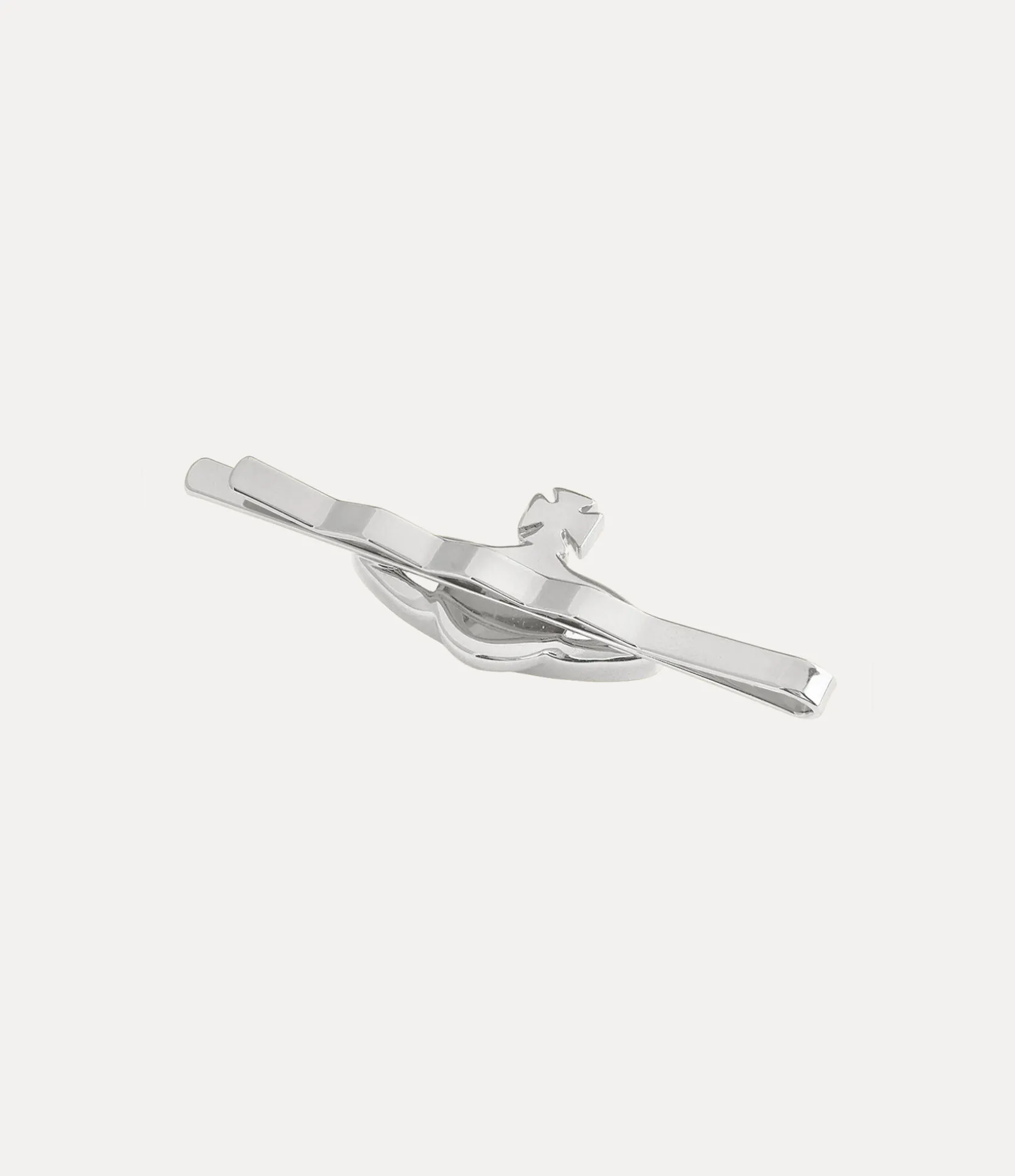 Mini Bas Relief Tie Clip
