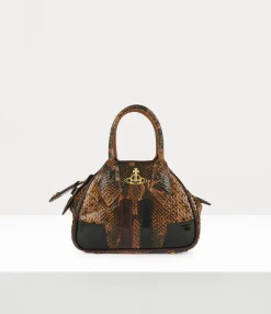 Mini Yasmine Chain Bag