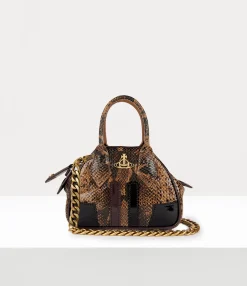 Mini Yasmine Chain Bag