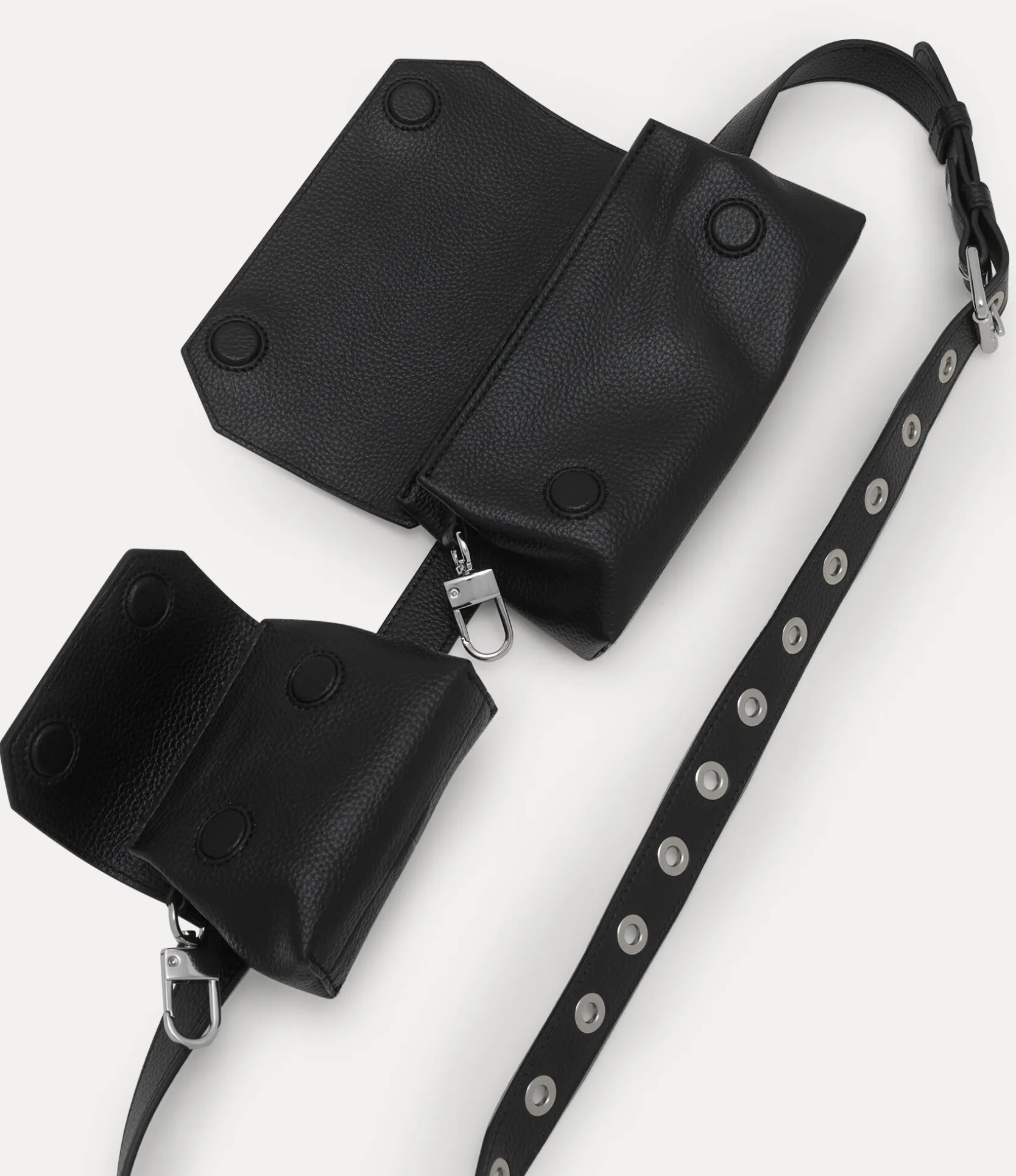 Multi Pouch Belt