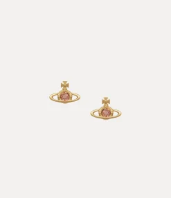 Nano Solitaire Earrings