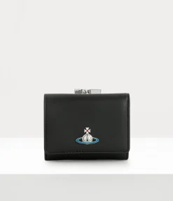 Nappa Small Frame Wallet