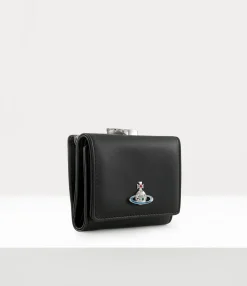 Nappa Small Frame Wallet