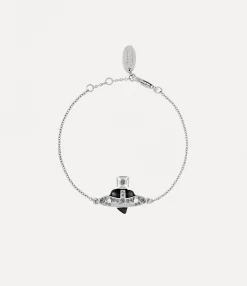 New Diamante Heart Bracelet