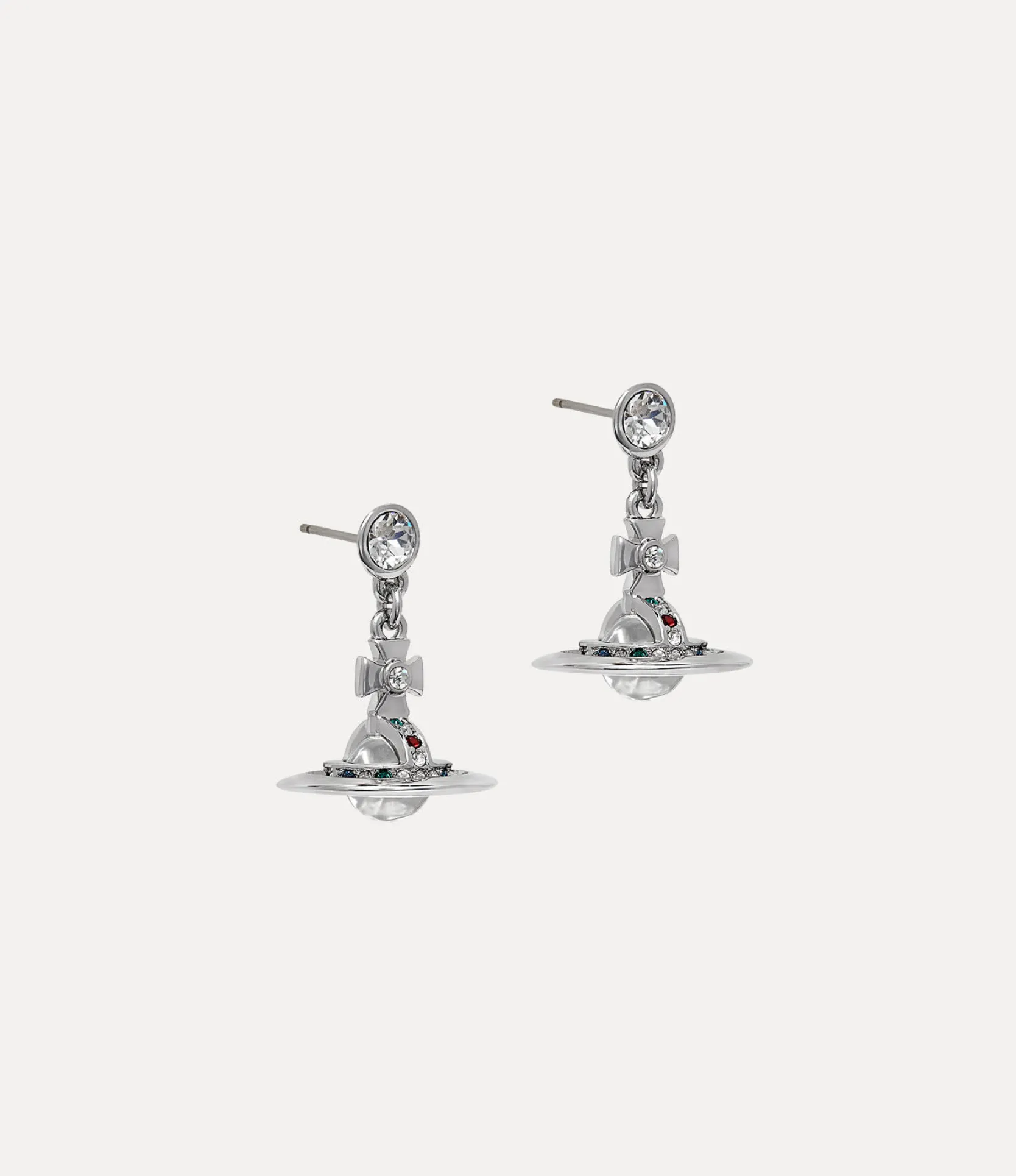 New Petite Orb Earrings