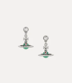New Petite Orb Earrings