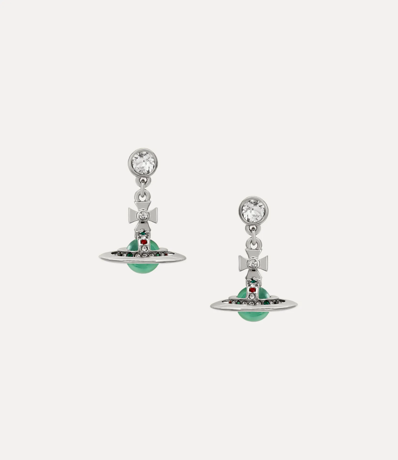 New Petite Orb Earrings