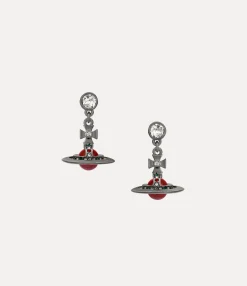 New Petite Orb Earrings
