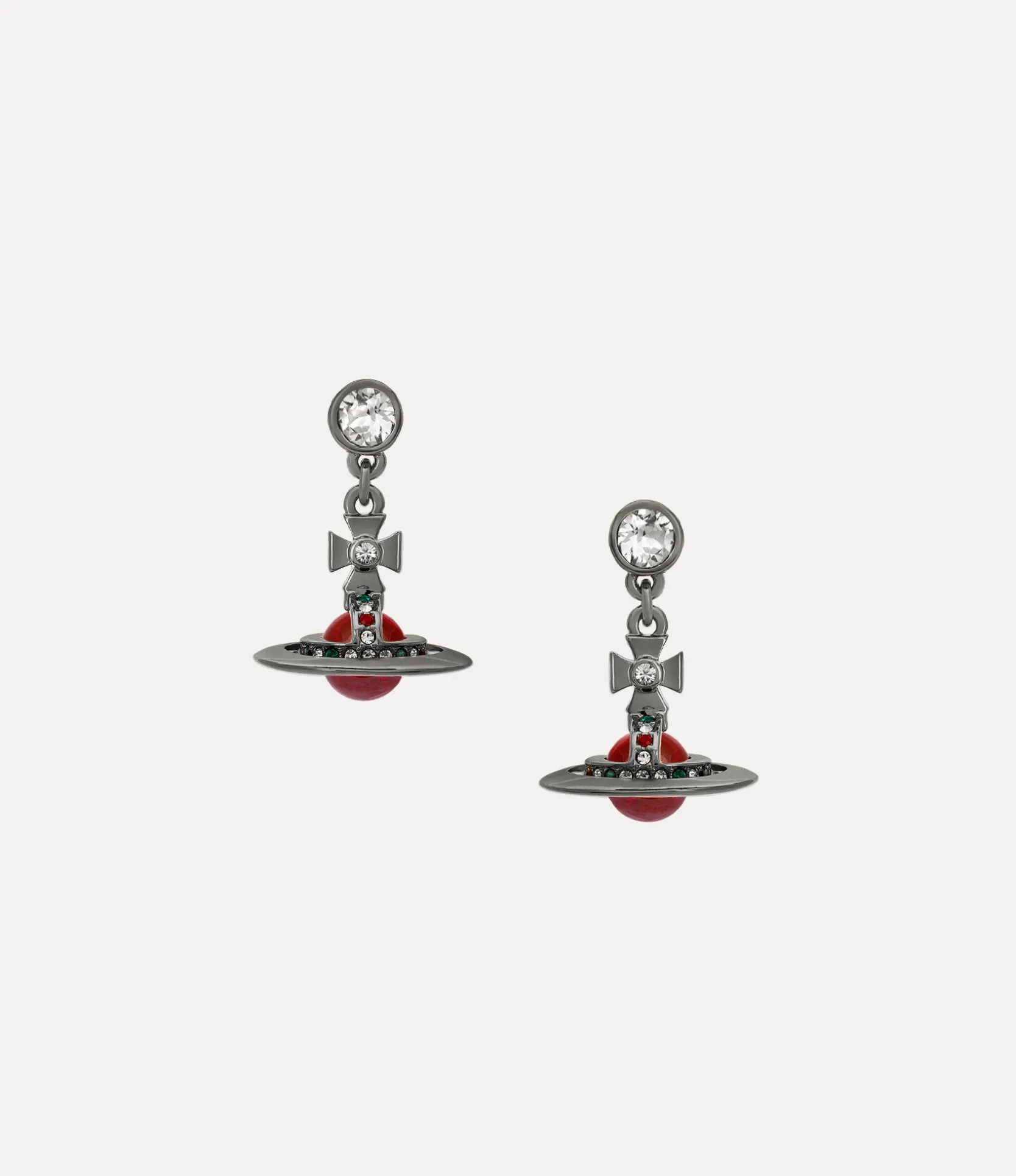 New Petite Orb Earrings
