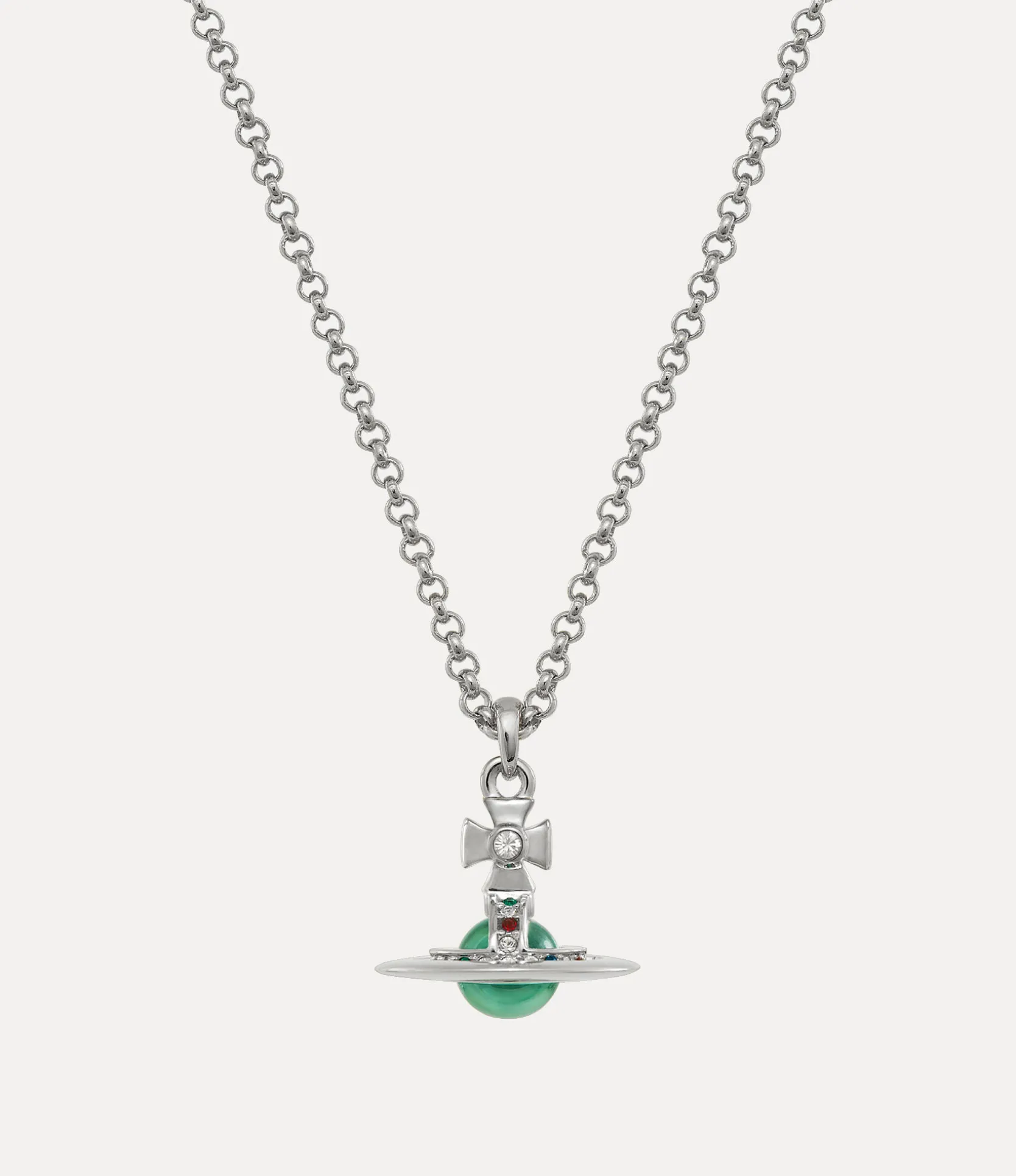 New Petite Orb Pendant