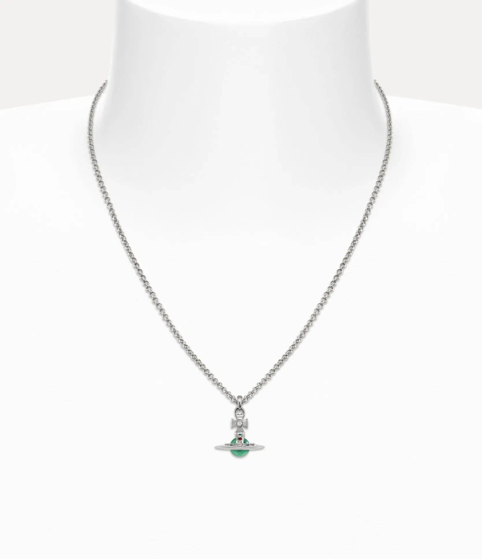 New Petite Orb Pendant