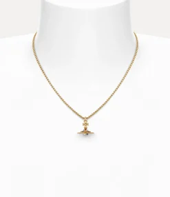 New Petite Orb Pendant Necklace